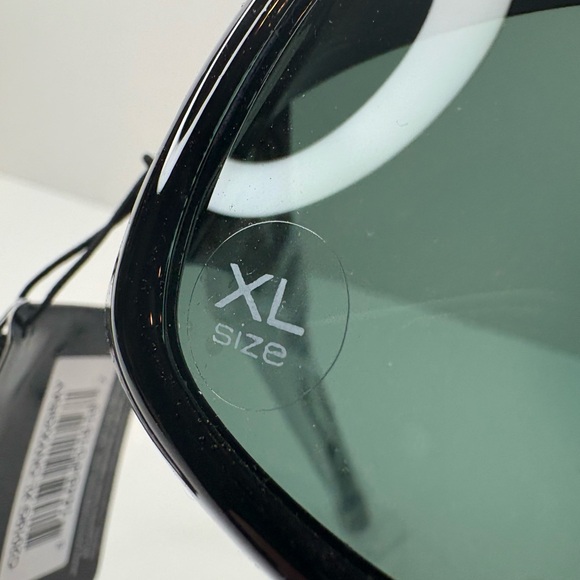 Cocoons C2019G XL ONYX/GRAY Sunglasses - Cocoons Sunglasses Fitovers XL - Picture 15 of 15